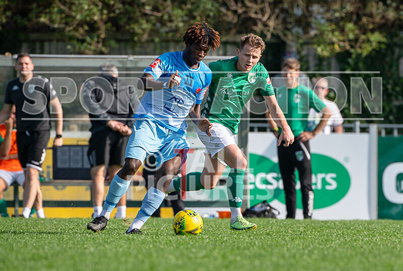 GFC v Sutton Common Rovers-41 - GFC v SUTTON COMMON ROVERS