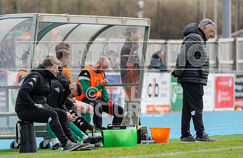 GFC v Hanwell Town-22 - GFC v HANWELL TOWN