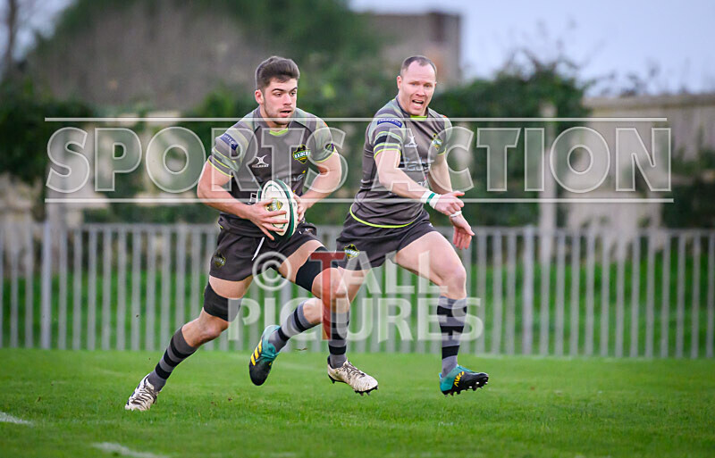 Guernsey Raiders v Henley 2023-49 - GUERNSEY RAIDERS v HENLEY HAWKS 2023