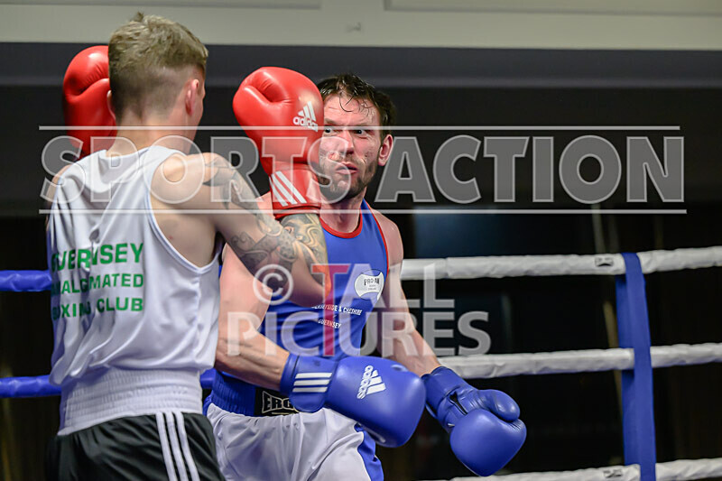 BOUT- 7 - Emile Prevel v Anthony Addison-28 - BOUT 7 - Emile Prevel v Anthony Addison