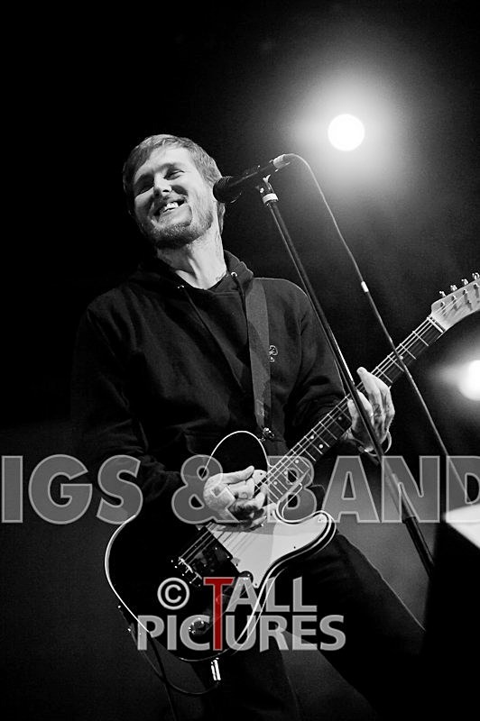 The Gaslight Anthem-52 - THE GASLIGHT ANTHEM