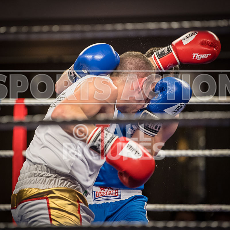 BOUT-8 Jimmy Lesbirel v Stephen Phillips-4 - BOUT-8 Jimmy Lesbirel v Stephen Phillips