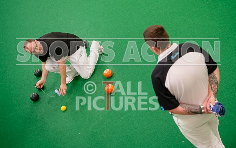 Under 25s Bowls Finals-12 - UNDER 25s INDOOR BOWLS FINALS