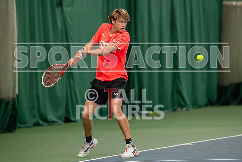 Tennis Inter-insular 2021-21 - TENNIS INTER-INSULAR 2021