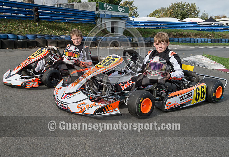 Karting Guernsey Team_2014-21 - KARTING GUERNSEY 2014 TEAM
