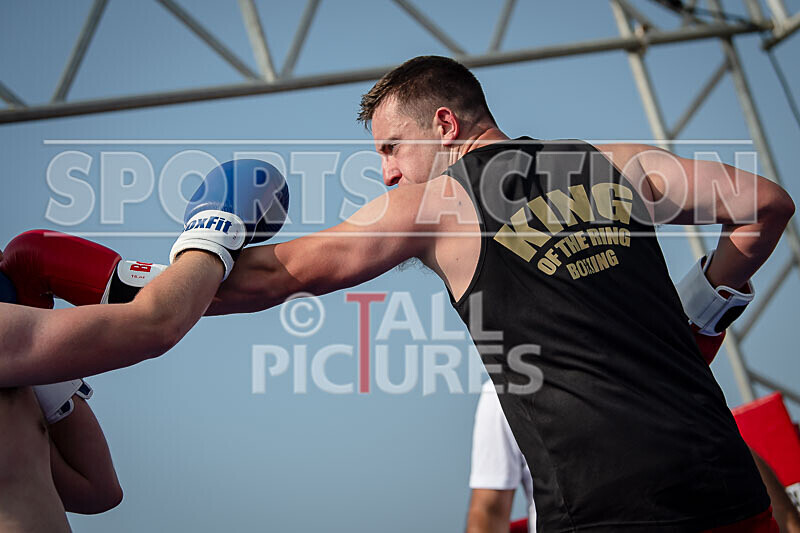 BOUT 1 - Ivan -El Terrible- v Elliot Cocket-34 - BOUT 1 - Ivan 'El Terrible' Donaldson v Elliot Cocket