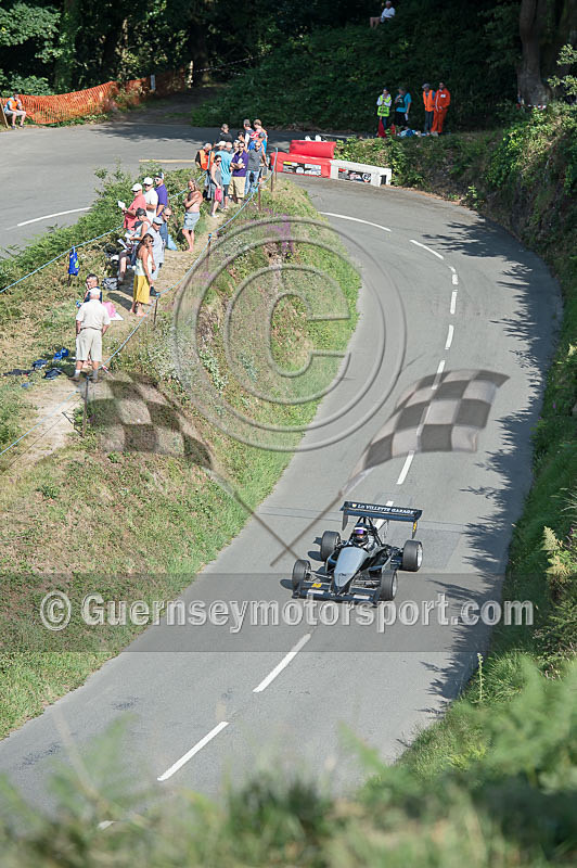Jersey National Hillclimb_2014_Car-90 - JERSEY NATIONAL 2014 - CARS