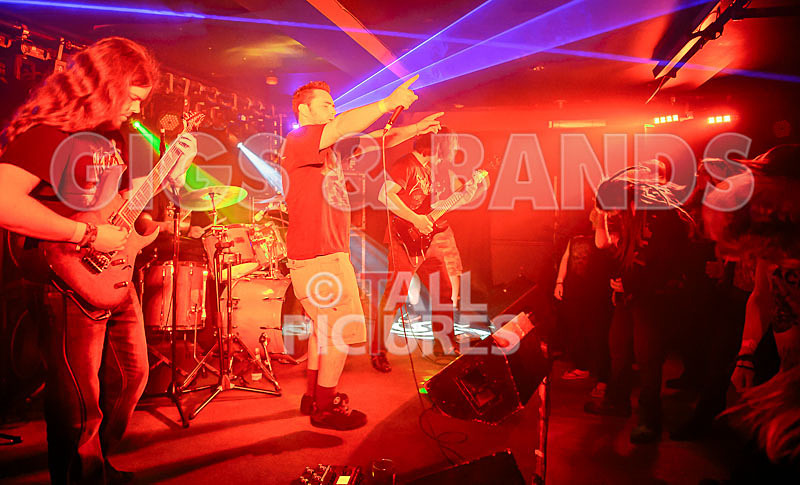 Masticated-23 - MASTICATED