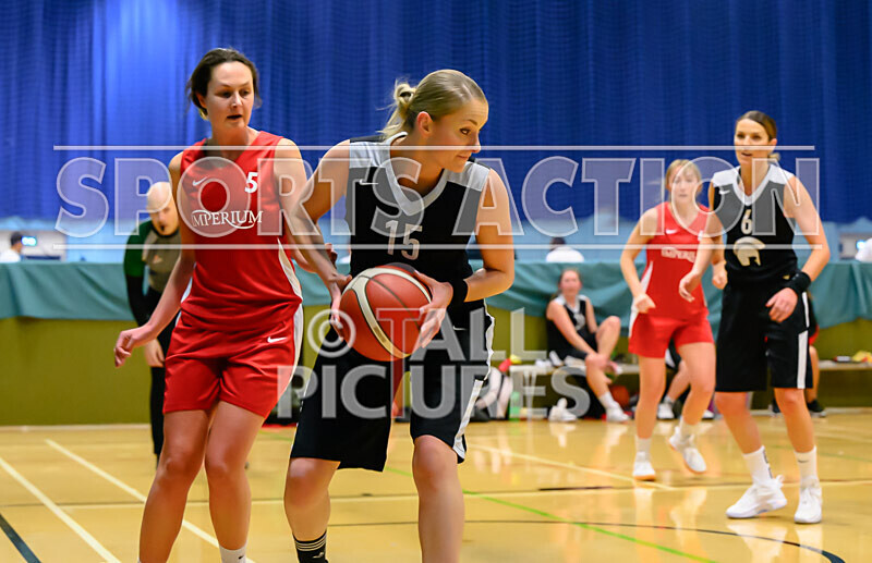 Womens Ravenscroft v Comets-40 - COMETS v RAVENSCROFT LADIES