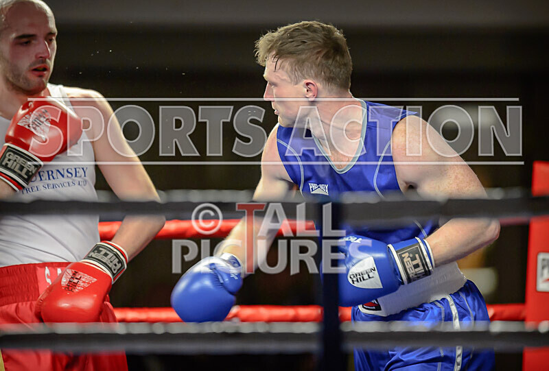 BOUT 8- Cam Hards v Darren Williams-10 - BOUT 8 - Cam Hards v Darren Williams