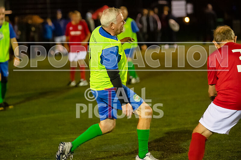 Walking Football 2019-26 - WALKING FOOTBALL HOME INTERNATIONALS 2019