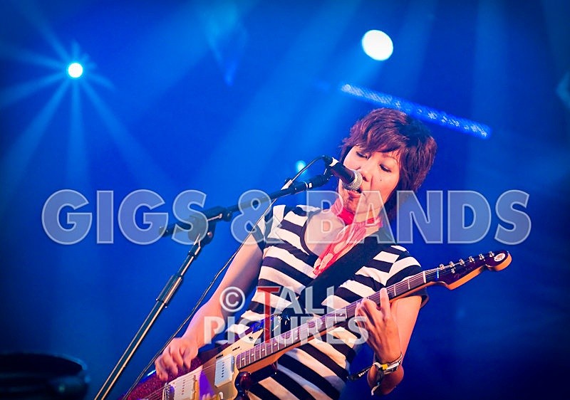 Go Team-20 - THE GO! TEAM