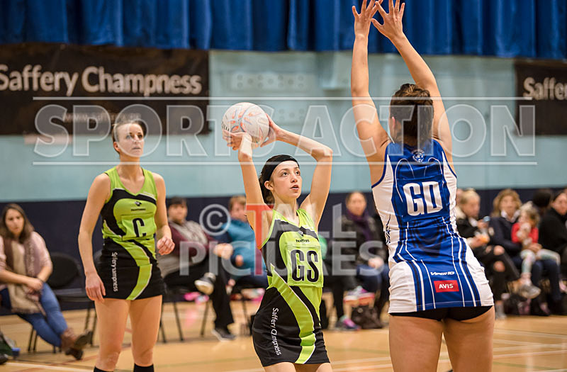 NETBALL_Panthers v Woodley 2017-31 - SAFFERY PANTHERS v WOODLEY