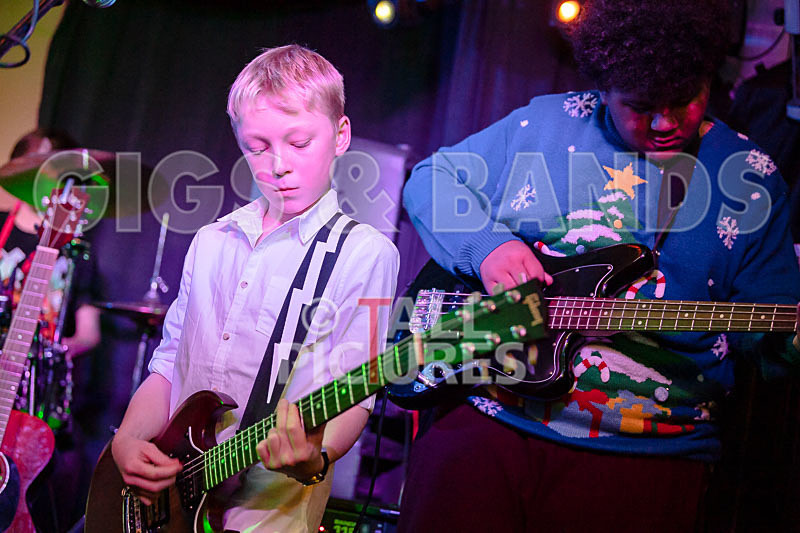 SoPM_2018 Christmas Gig-177 - SCHOOL OF POPULAR MUSIC CHRISTMAS GIG 2018