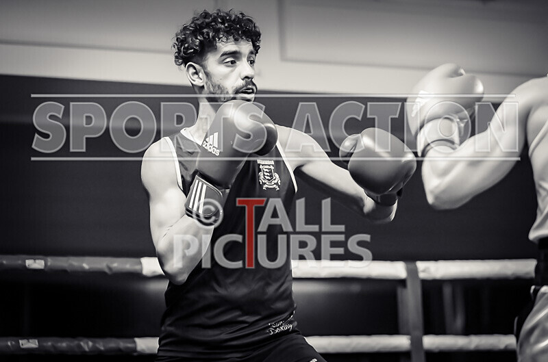BOUT- 8 - Jay Wilson v Craig Rainey-45 - BOUT: 8 - Jay Wilson v Craig Rainey