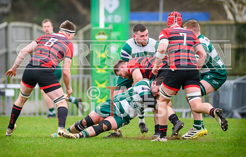 Raiders v Blackheath Rugby Club 2023-92 - GUERNSEY RAIDERS v BLACKHEATH RC