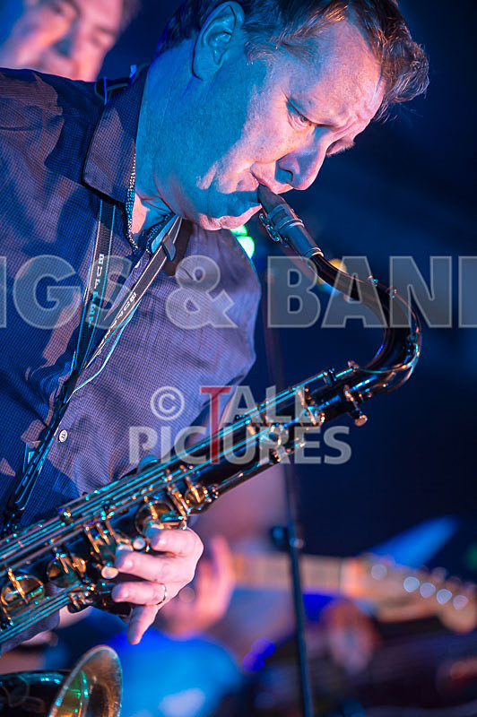 Alfie Bartons 25th Anniversary Gig-56 - ALFIE BARTON'S 25th ANNIVERSARY SPECIAL