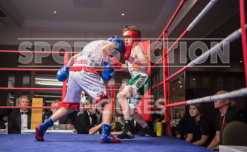 BOUT-2 Rory Sullivan v Billy Johnson-3 - BOUT-2 Rory Sullivan v Billy Johnson