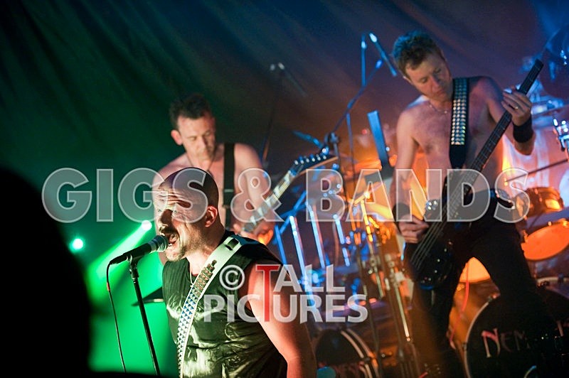 Nemesis-27 - NEMESIS at GREENMAN CHAOS 2009