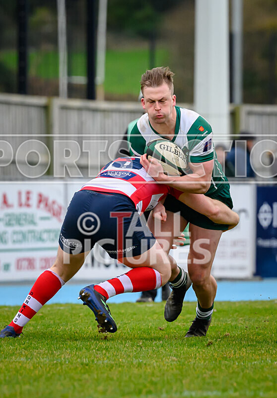 Guernsey Raiders v Dorking-42 - GUERNSEY RAIDERS v DORKING