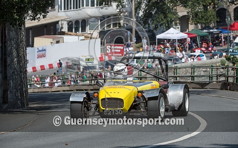 Guernsey National Hill Climb_2013_Car-241 - GUERNSEY NATIONAL 2013 - CARS