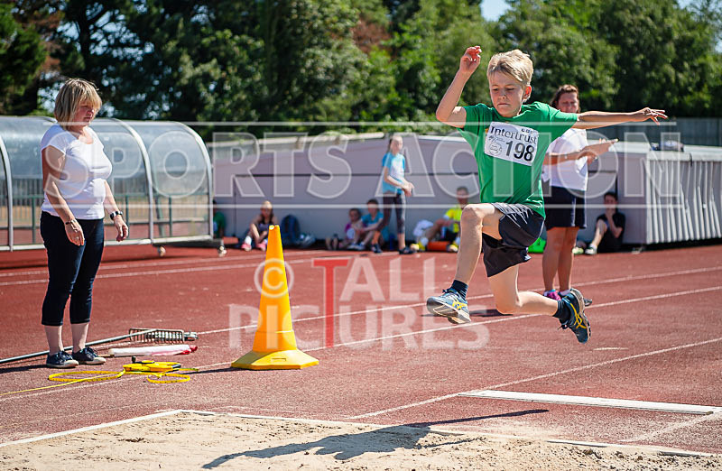 Intertrust Track Field 2018-8 - INTERTRUST TRACK & FIELD CHALLENGE 2018