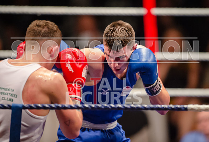 BOUT-21 - Billy Poullain v Ben Vaughan-7 - BOUT-21 - Billy Poullain v Ben Vaughan