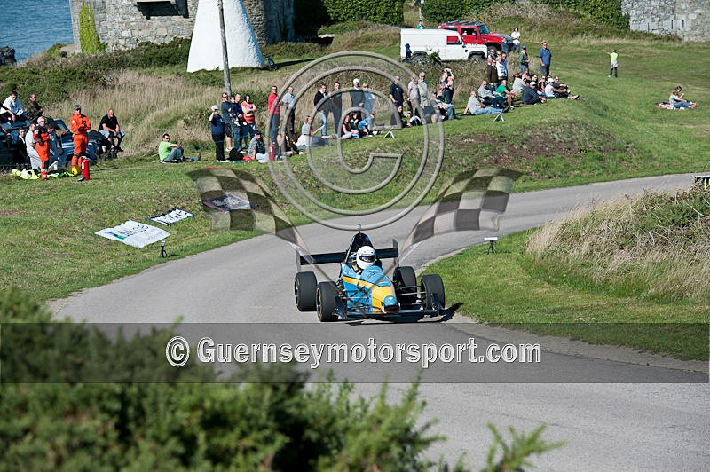 Ald Hill_2010_Car-20 - ALDERNEY HILL CLIMB 2010
