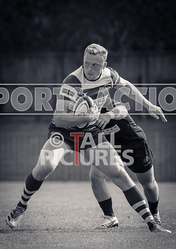 Guernsey Raiders v Barnes_2022-7 - GUERNSEY RAIDERS v BARNES
