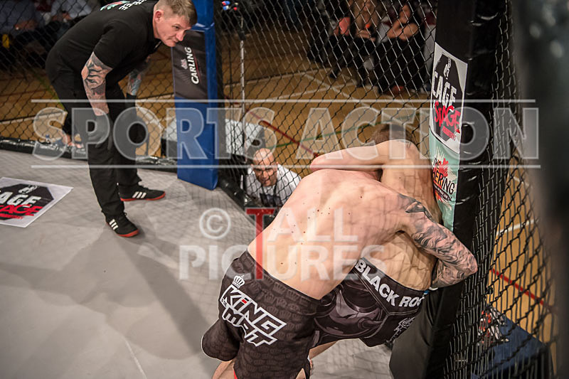 Michal Prozorowski v Kyle de la Mare-18 - BOUT-6 Michal Prozorowski v Kyle de la Mare