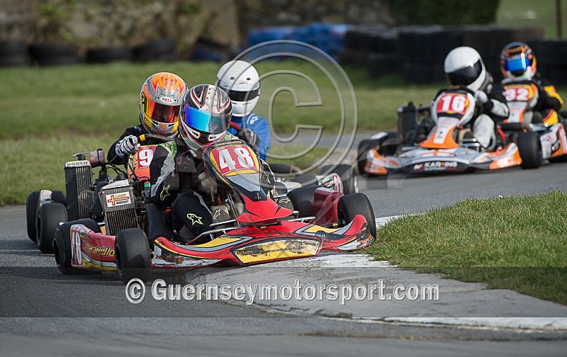 Karting_23-02-2014-5 - KARTING WINTER CHAMPIONSHIP ROUND-2