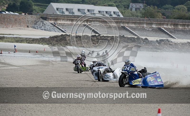 British Sand Ace Sidecar-23 - BRITISH SAND ACE 1000cc SIDECARS - 2012