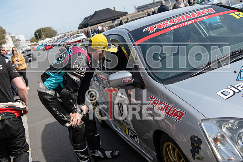 GMCCC Hill Climb_18-04-2022_The Pits-27 - AROUND THE PITS......