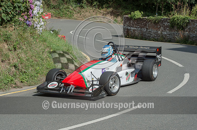 Jersey National Hillclimb_2014_Car-152 - JERSEY NATIONAL 2014 - CARS