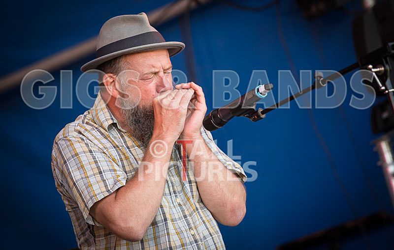 The Crowband-13 - THE CROWBAND