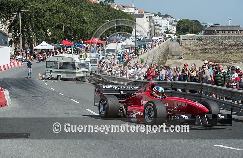 Guernsey National Hill Climb_2013_Car-225 - GUERNSEY NATIONAL 2013 - CARS