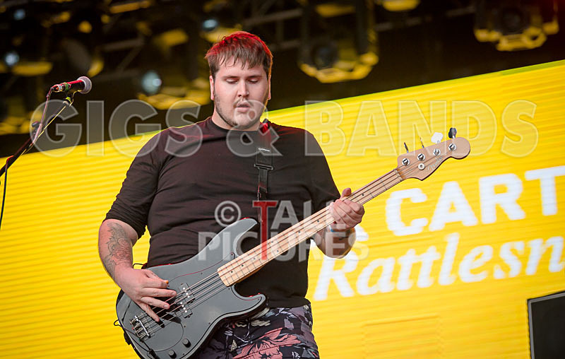 Frank Carter The Rattlesnakes-28 - FRANK CARTER & THE RATTLESNAKES