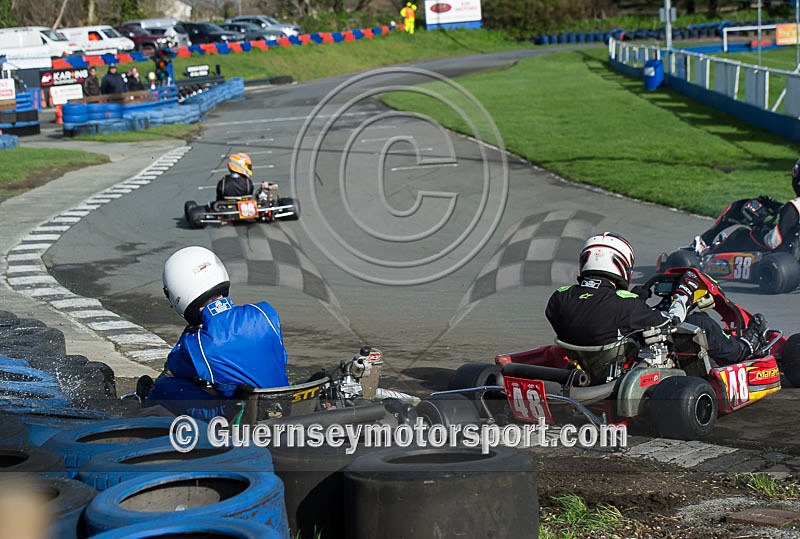  - KARTING WINTER CHAMPIONSHIP ROUND-1