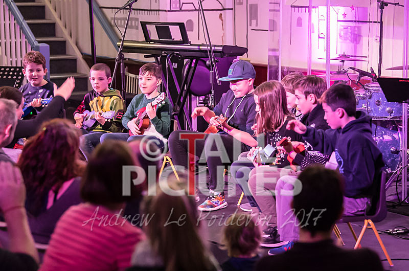 SoPM Christmas Concert 2017-18 - SCHOOL OF POPULAR MUSIC CHRISTMAS CONCERT 2017