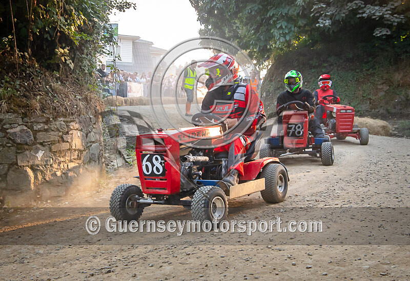 Sark Lawn Mower Hillclimb 2022-93 - SARK LAWN MOWER HILLCLIMB 2022