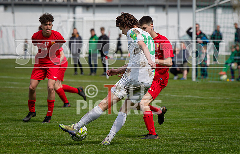 Under 16s Guernsey v Jersey 2022-83 - UNDER 16's MURATTI 2022