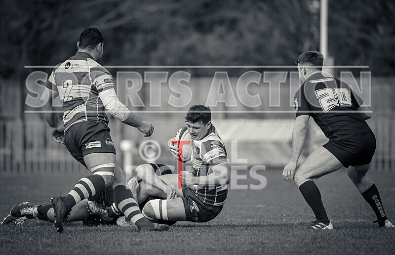 Guernsey Raiders v Barnes RFC_12-02-2022-32 - GUERNSEY RAIDERS v BARNES RFC