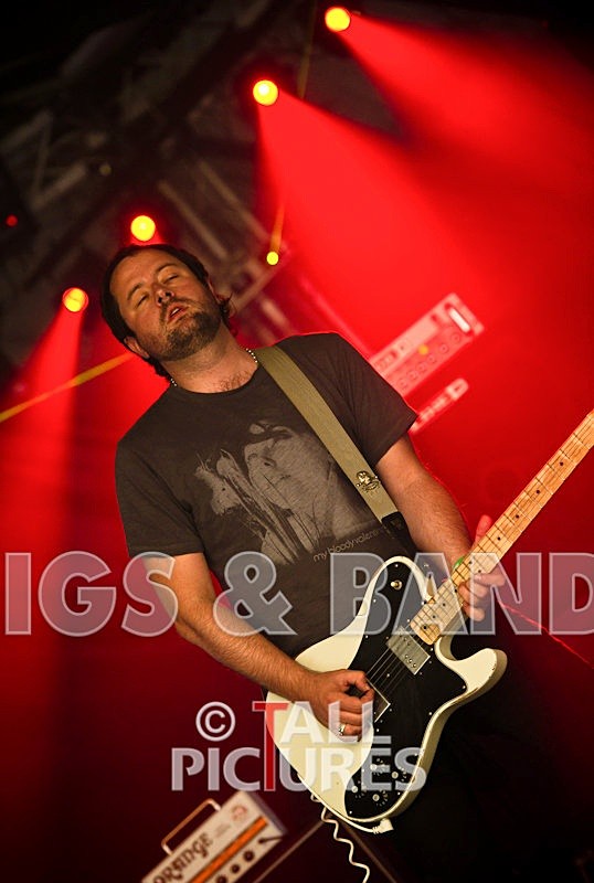 Gay Army-44 - GAY ARMY at GREENMAN CHAOS 2010