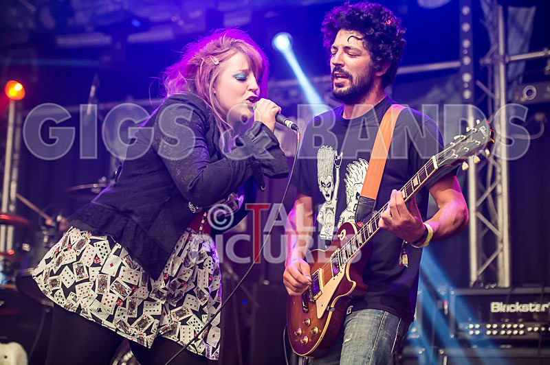 Static Alice-111 - STATIC ALICE