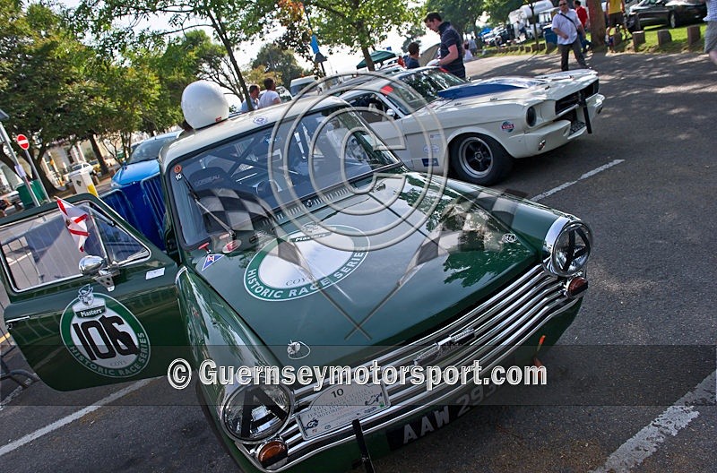 Jsy Classic Hill-396 - JERSEY INTERNATIONAL MOTORING FESTIVAL 2010