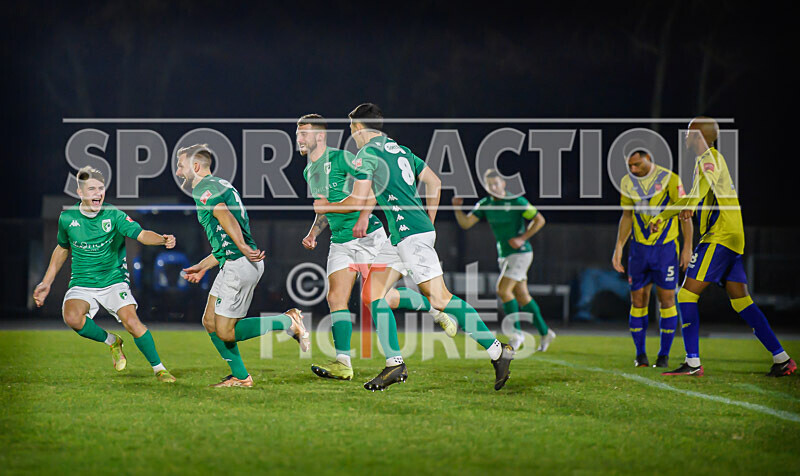 GFC v Hanworth Villa 2023-19 - GFC v HANWORTH VILLA