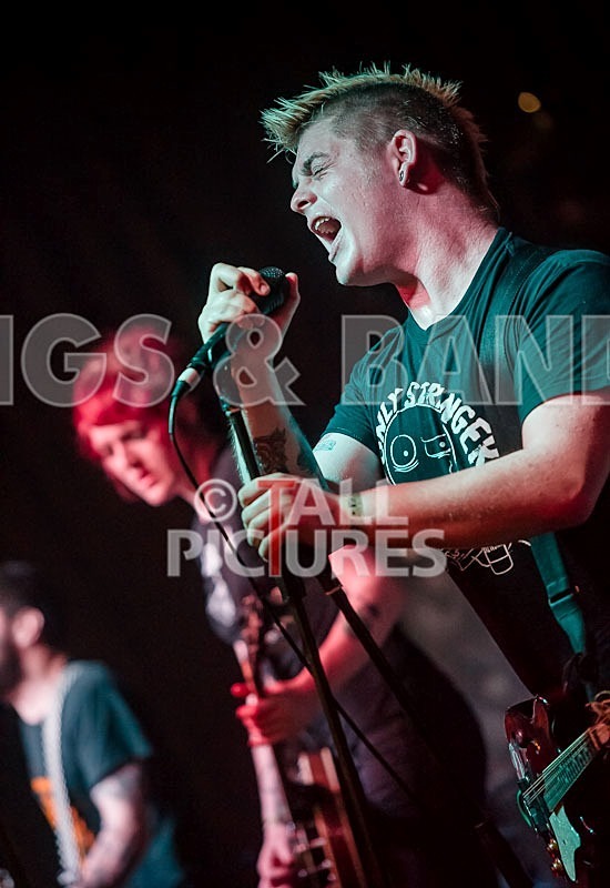 Roughneck Riot-52 - ROUGHNECK RIOT