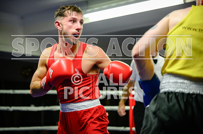 BOUT- 9_Daniel Du Four v Liam Collier-6 - BOUT- 9_Daniel Du Four v Liam Collier