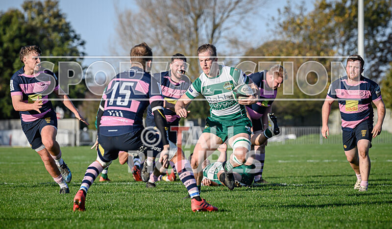 Guernsey Raiders v Sevenoaks-23 - GUERNSEY RAIDERS v SEVENOAKS
