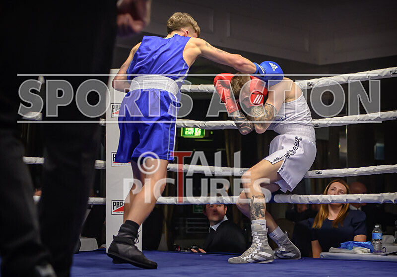 BOUT 7- Scott Little v Kieran Mcmann-3 - BOUT 7 - Scott Little v Kieran Mcmann